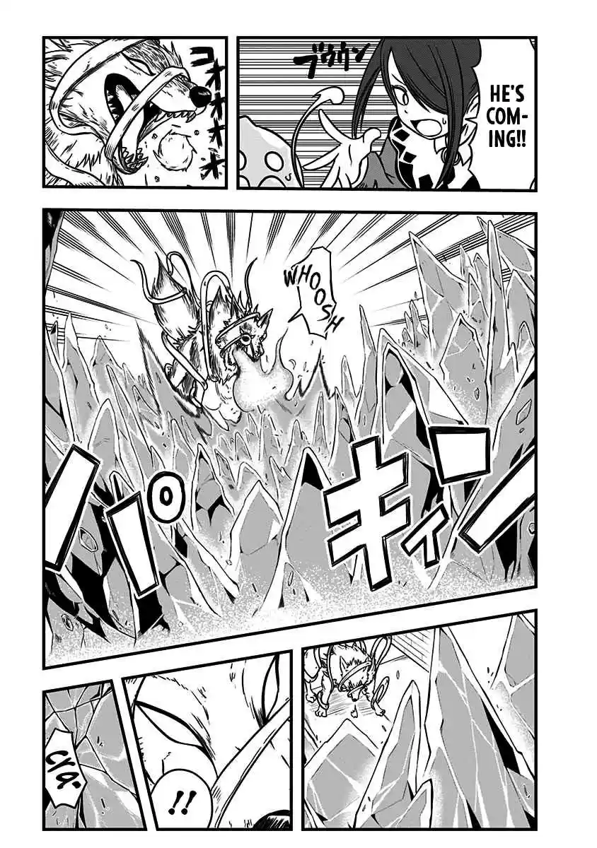 Slime Life Vol. 6 Ch. 147 The Legendary Direwolf, Fenrir Pt 1