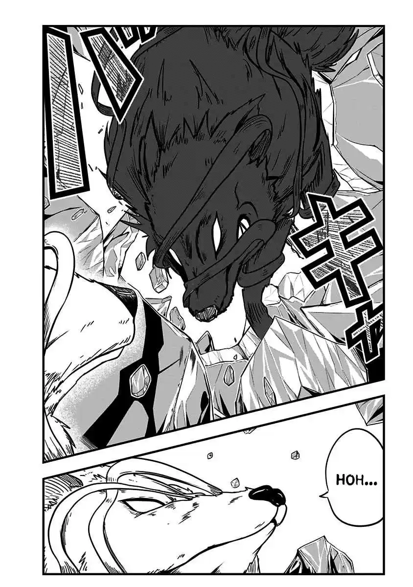 Slime Life Vol. 6 Ch. 147 The Legendary Direwolf, Fenrir Pt 1