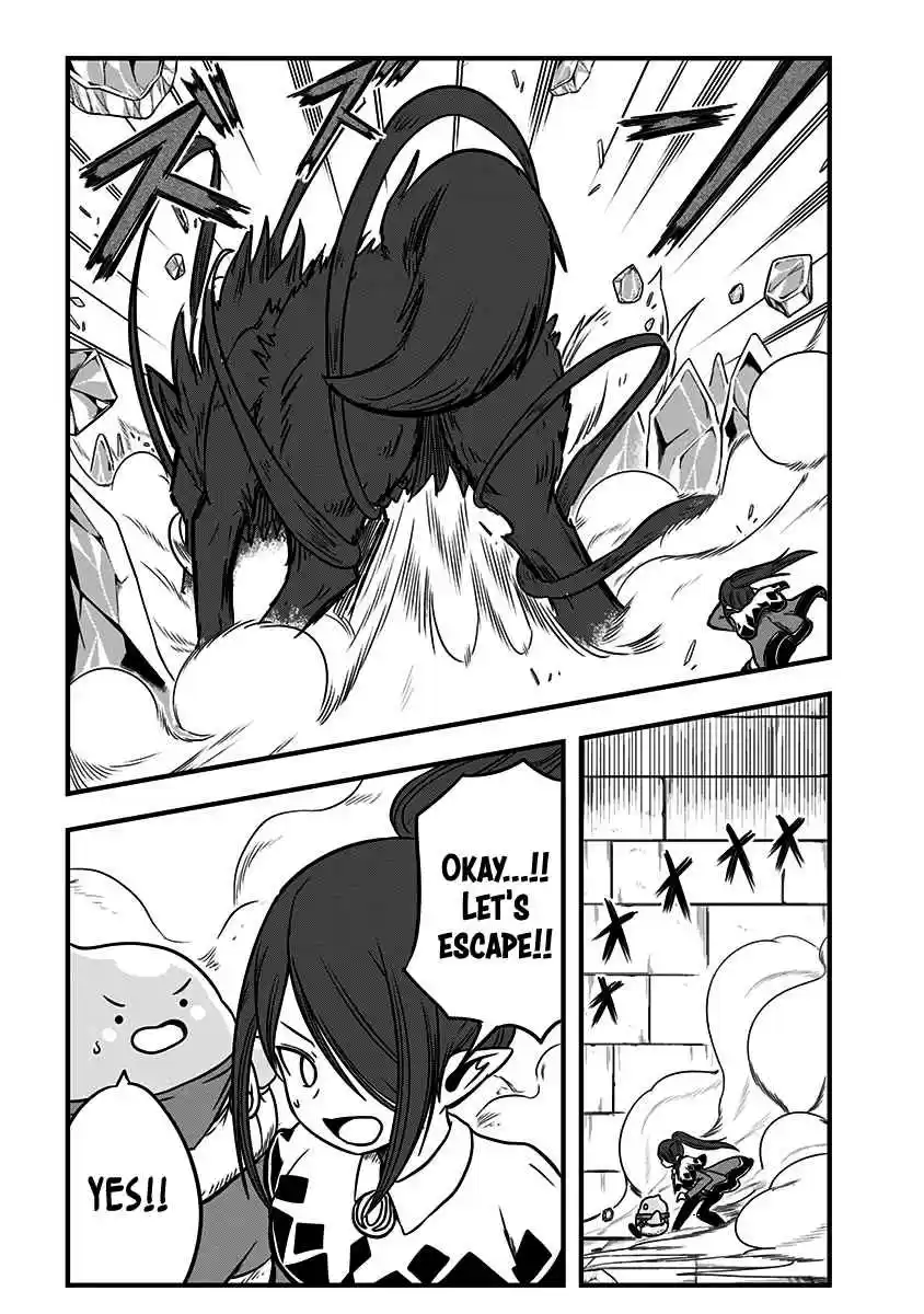 Slime Life Vol. 6 Ch. 147 The Legendary Direwolf, Fenrir Pt 1