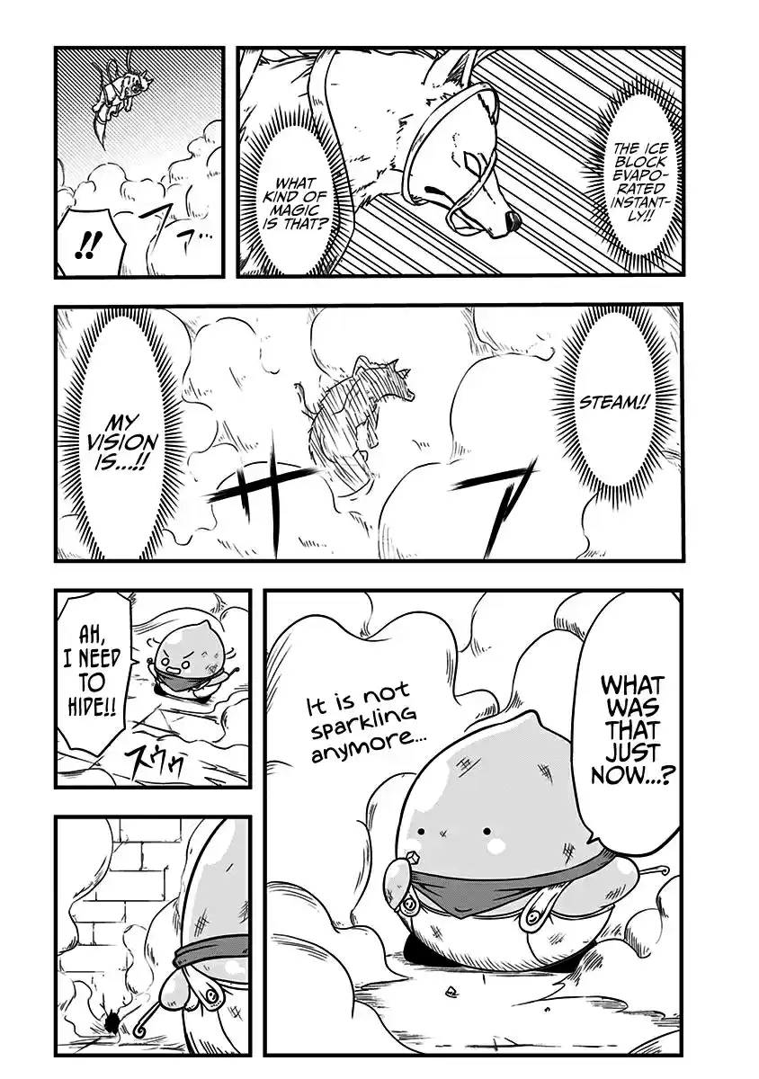 Slime Life Vol. 6 Ch. 151 The Legend VS Slime Pt 3