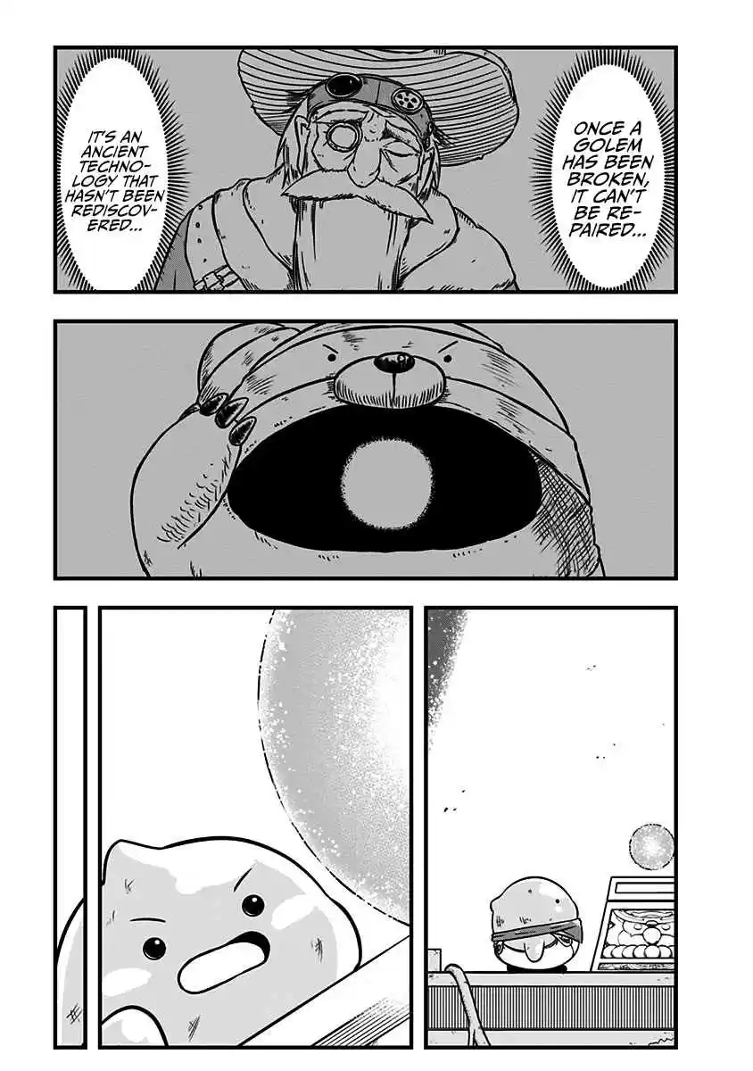 Slime Life Vol. 6 Ch. 152 The Omniscient Treasure Pt 1