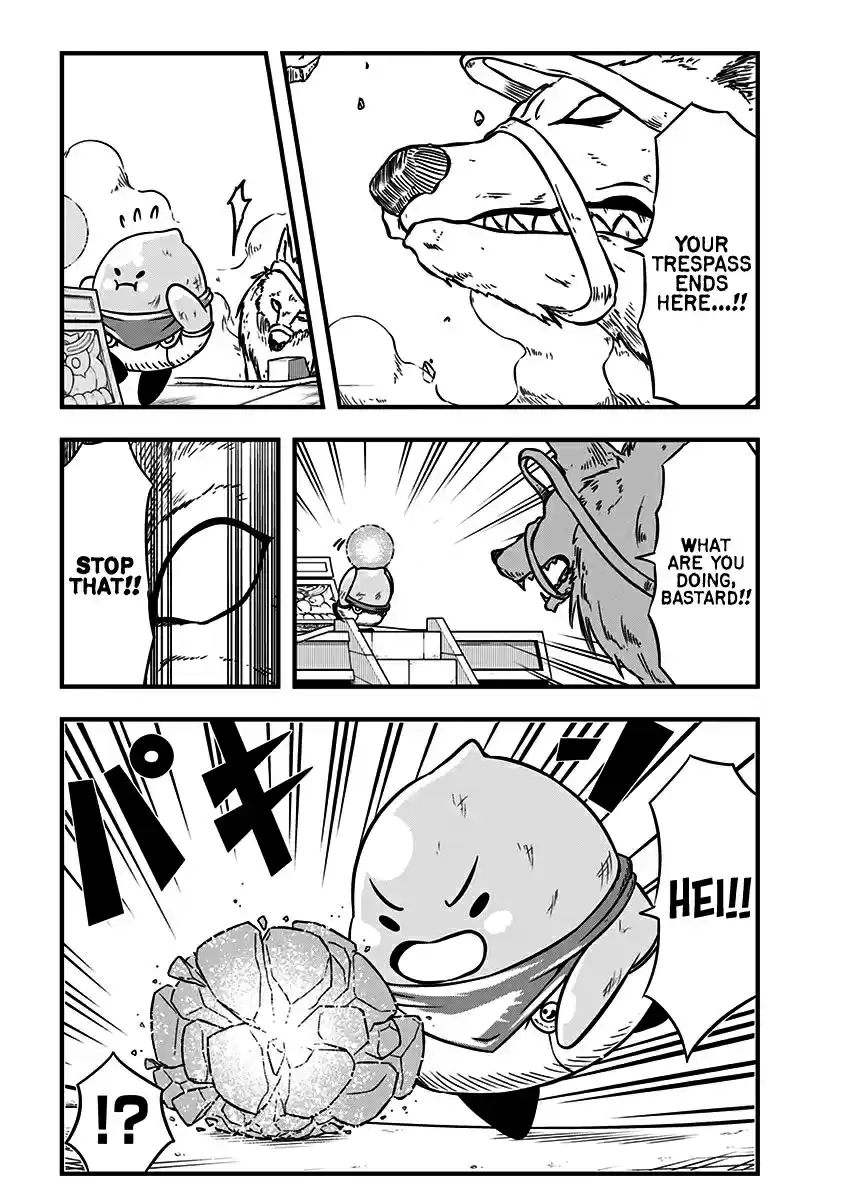 Slime Life Vol. 6 Ch. 152 The Omniscient Treasure Pt 1