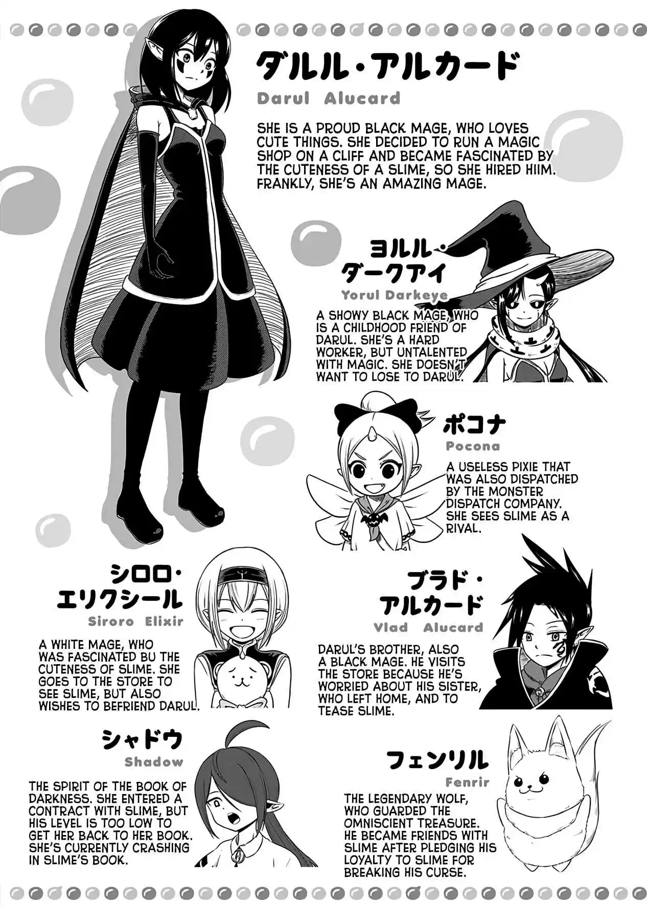 Slime Life Vol. 7 Ch. 161 Sullen Yorul