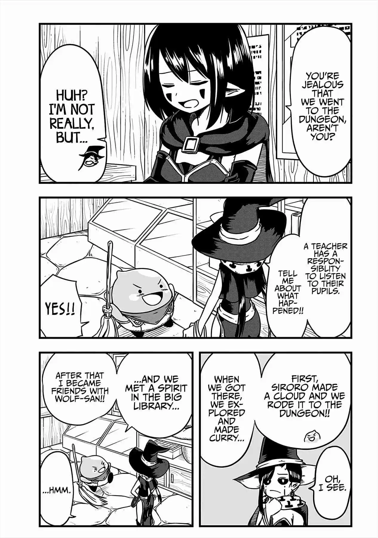 Slime Life Vol. 7 Ch. 161 Sullen Yorul