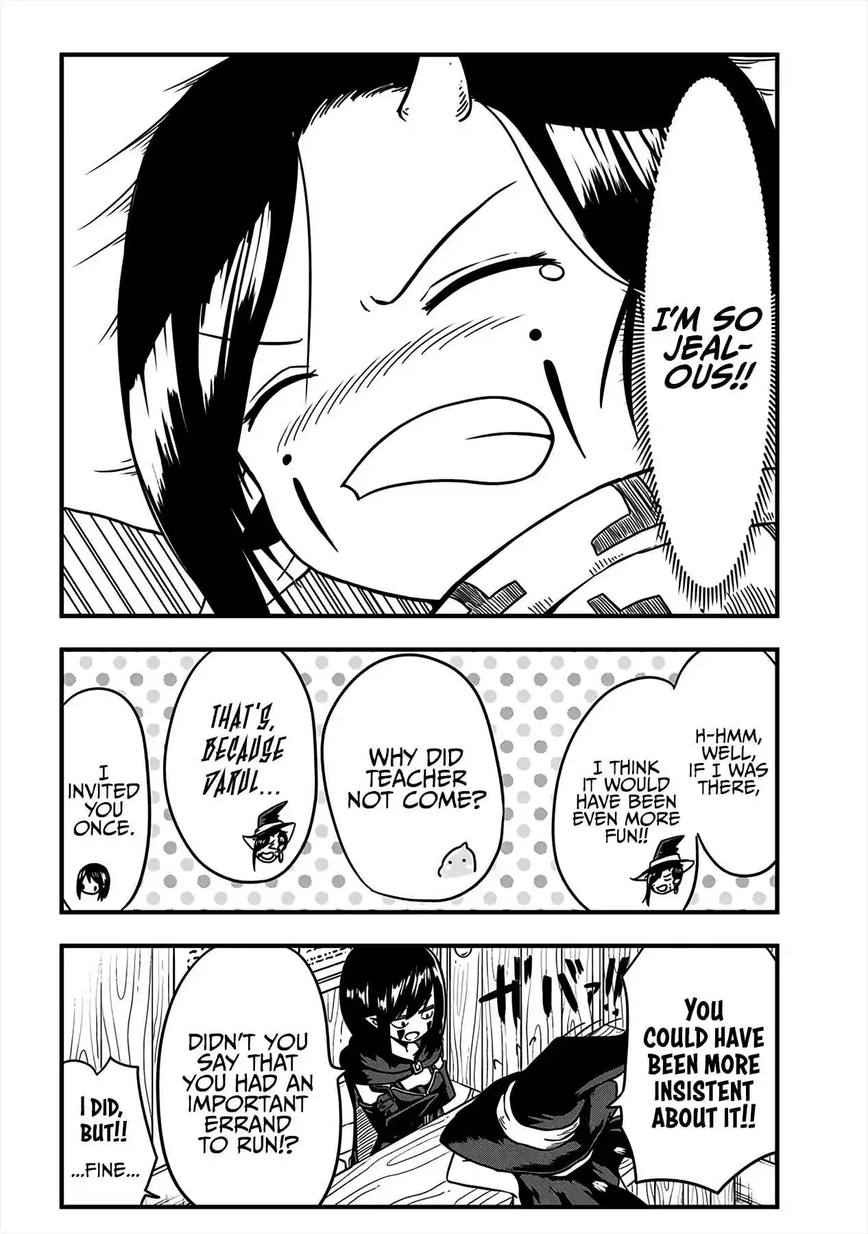 Slime Life Vol. 7 Ch. 161 Sullen Yorul