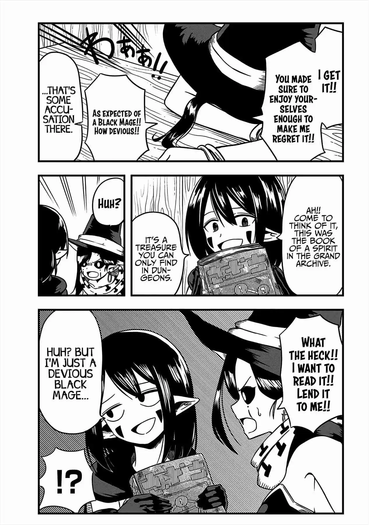 Slime Life Vol. 7 Ch. 161 Sullen Yorul