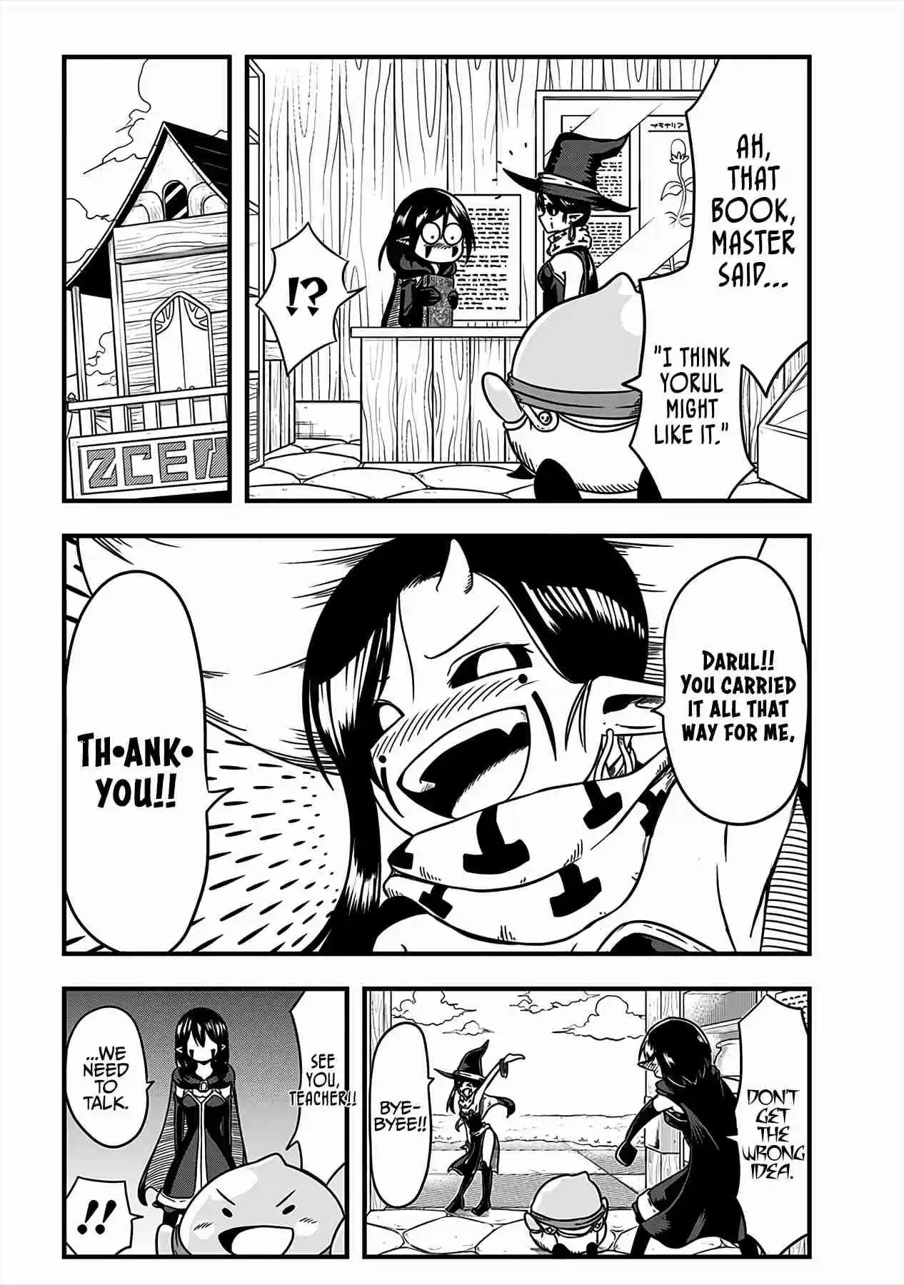 Slime Life Vol. 7 Ch. 161 Sullen Yorul