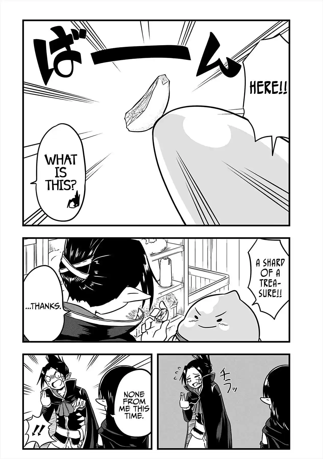 Slime Life Vol. 7 Ch. 162 Sulking Vlad