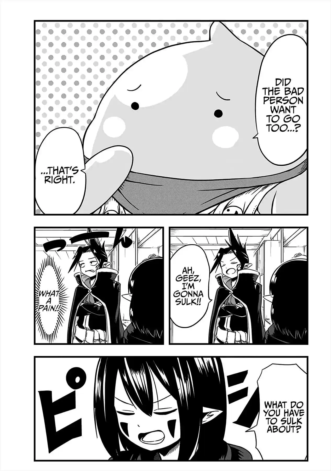 Slime Life Vol. 7 Ch. 162 Sulking Vlad