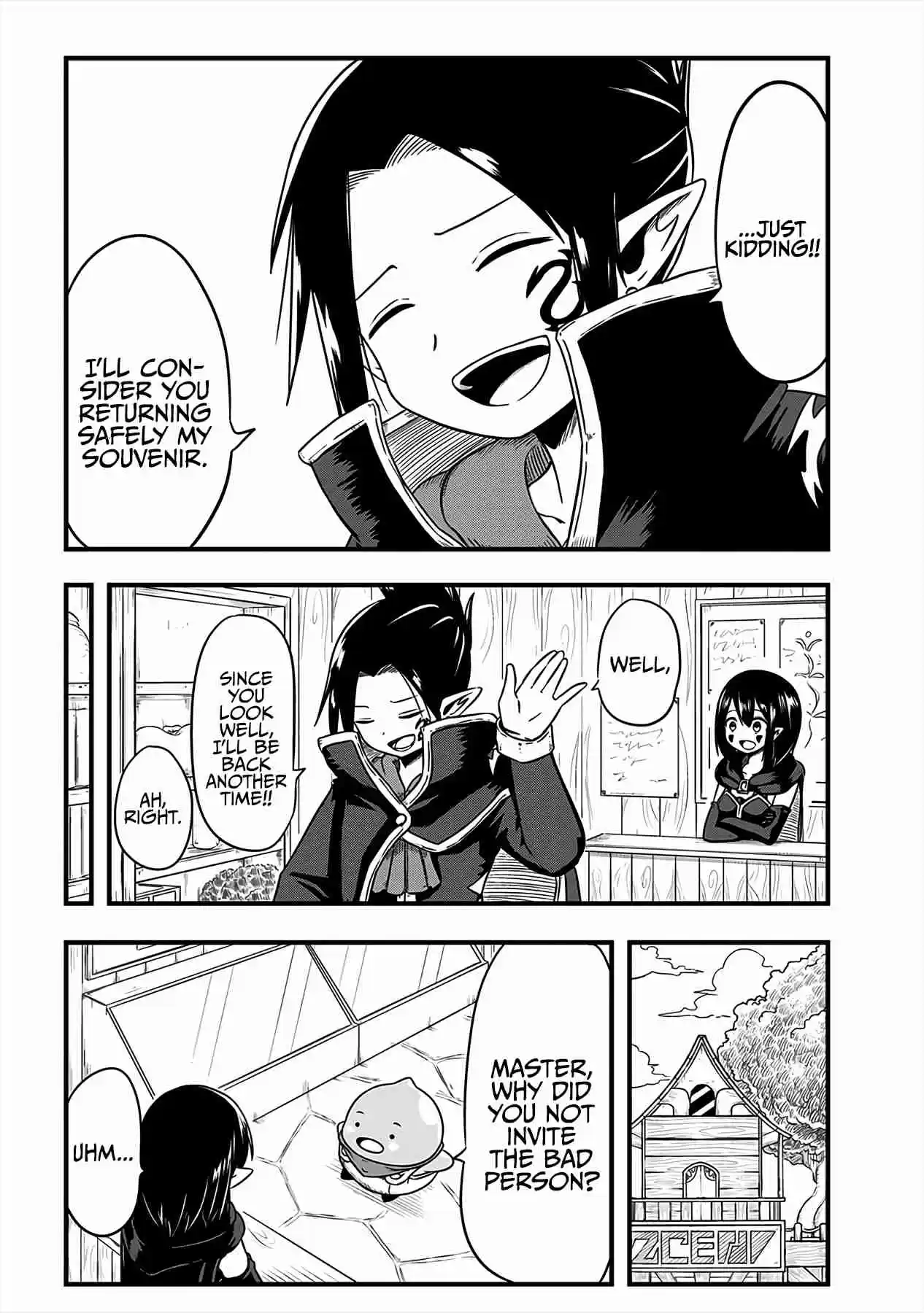 Slime Life Vol. 7 Ch. 162 Sulking Vlad