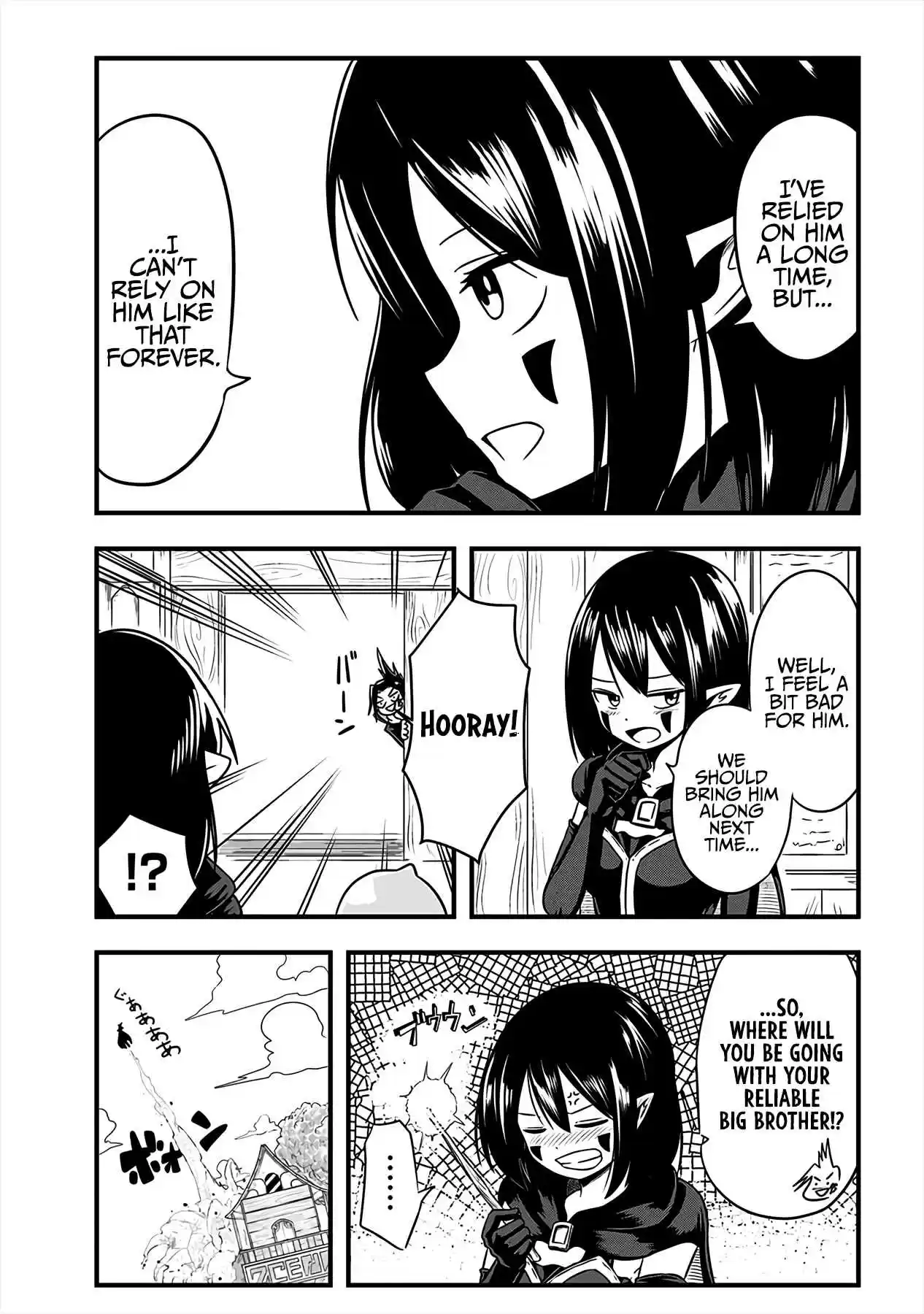 Slime Life Vol. 7 Ch. 162 Sulking Vlad