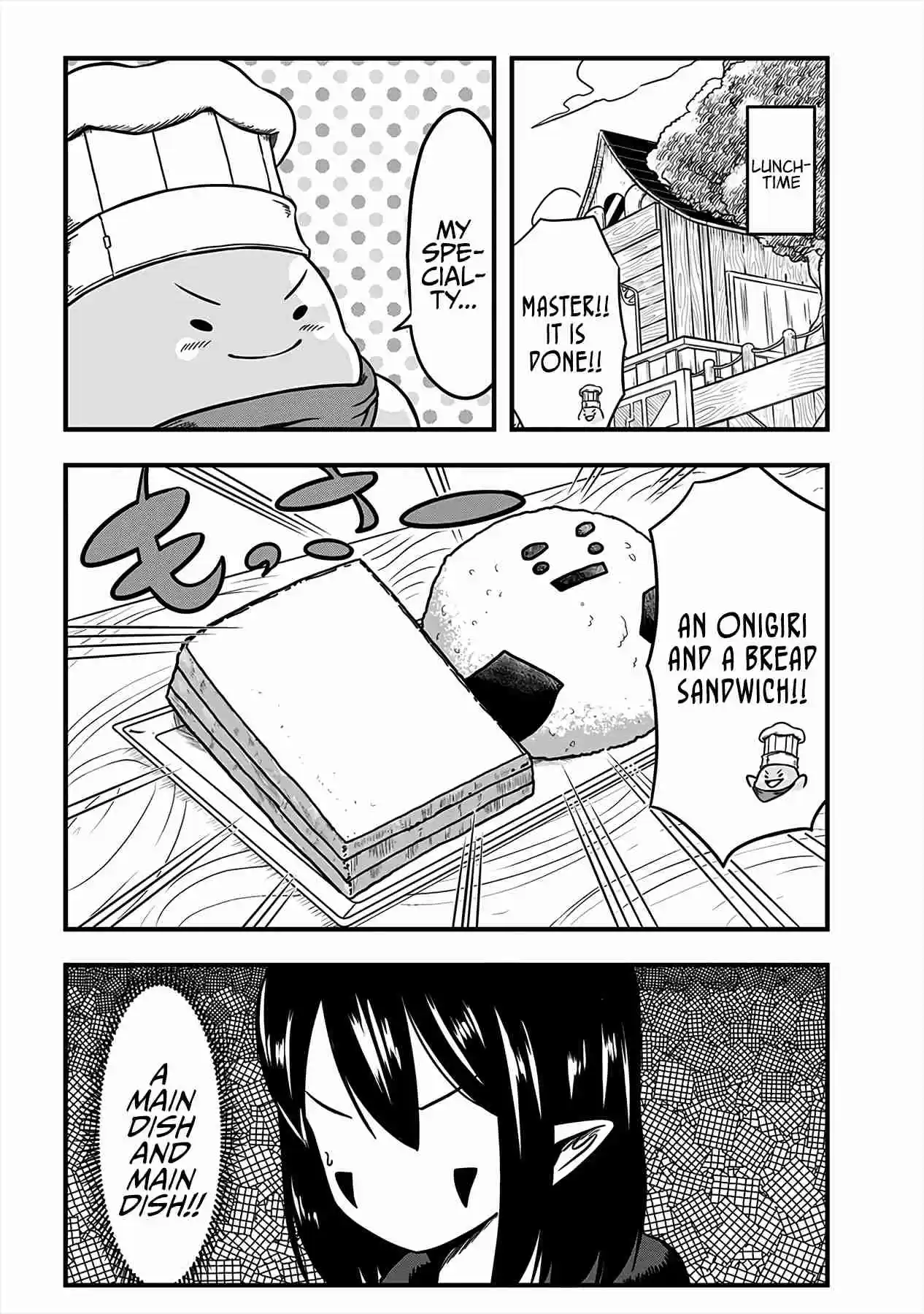 Slime Life Vol. 7 Ch. 164 Lunch and Slime