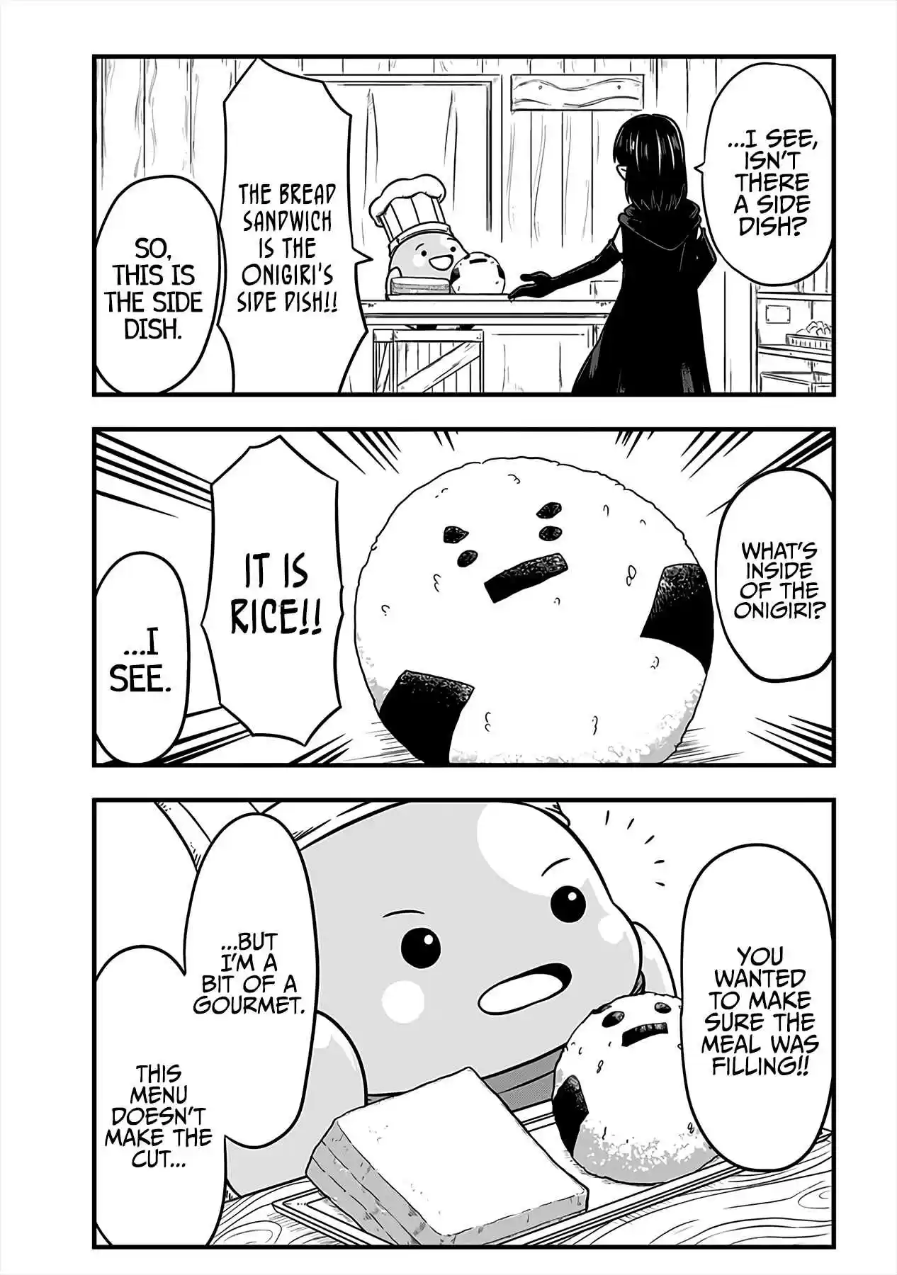 Slime Life Vol. 7 Ch. 164 Lunch and Slime