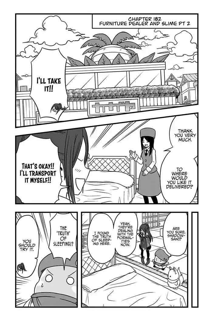 Slime Life Vol.07 Ch.182