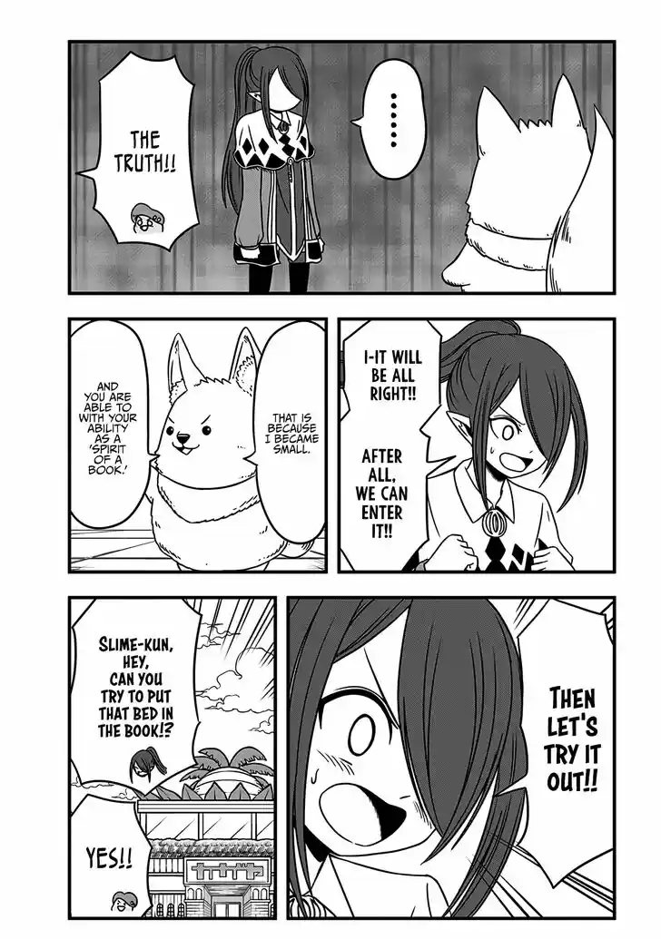 Slime Life Vol.07 Ch.182