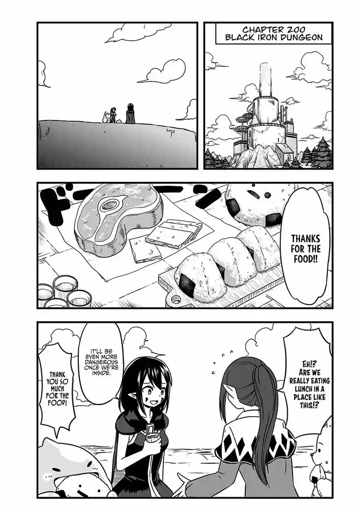 Slime Life Vol.08 Ch.200