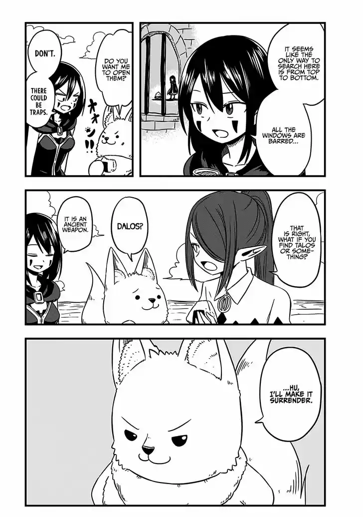 Slime Life Vol.08 Ch.200