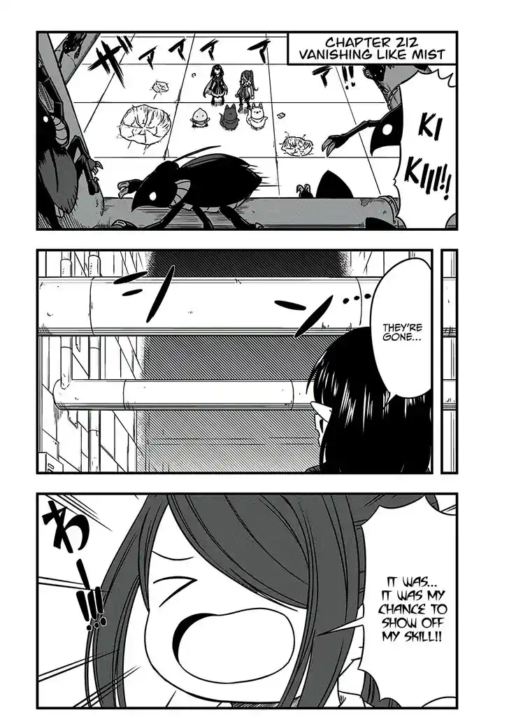 Slime Life Vol.08 Ch.212