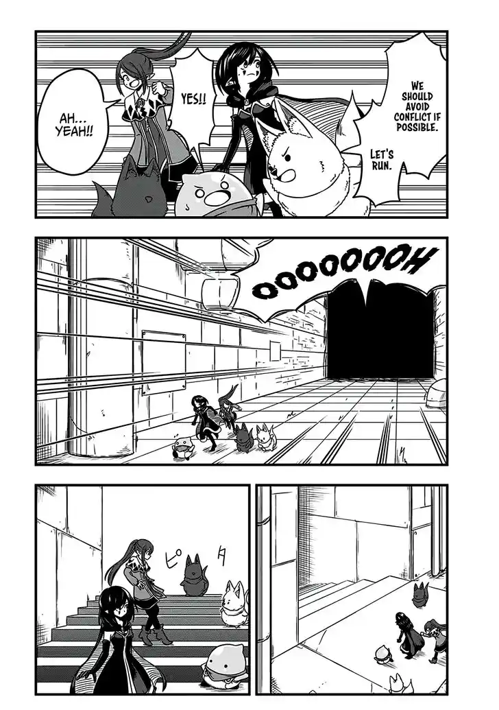 Slime Life Vol.08 Ch.212