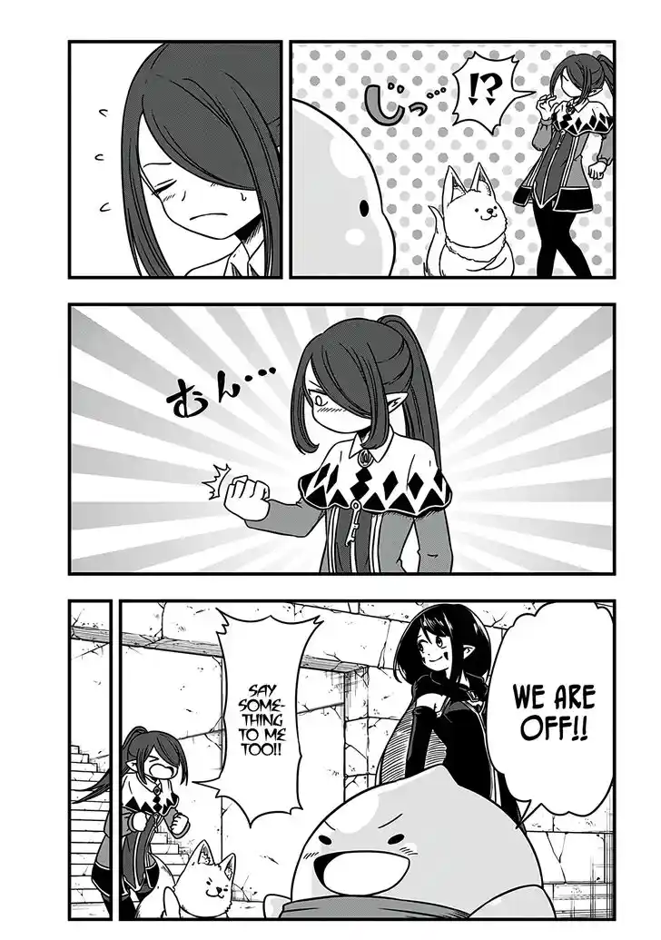 Slime Life Vol.09 Ch.215