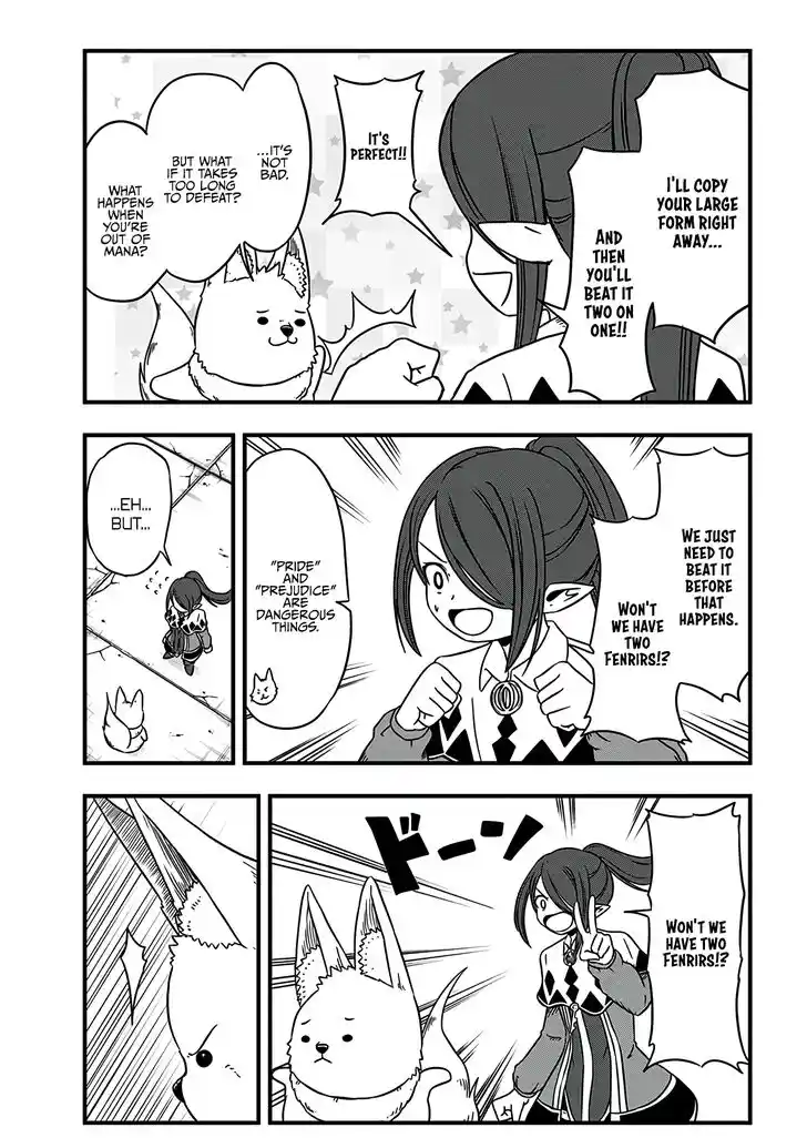 Slime Life Vol.09 Ch.215