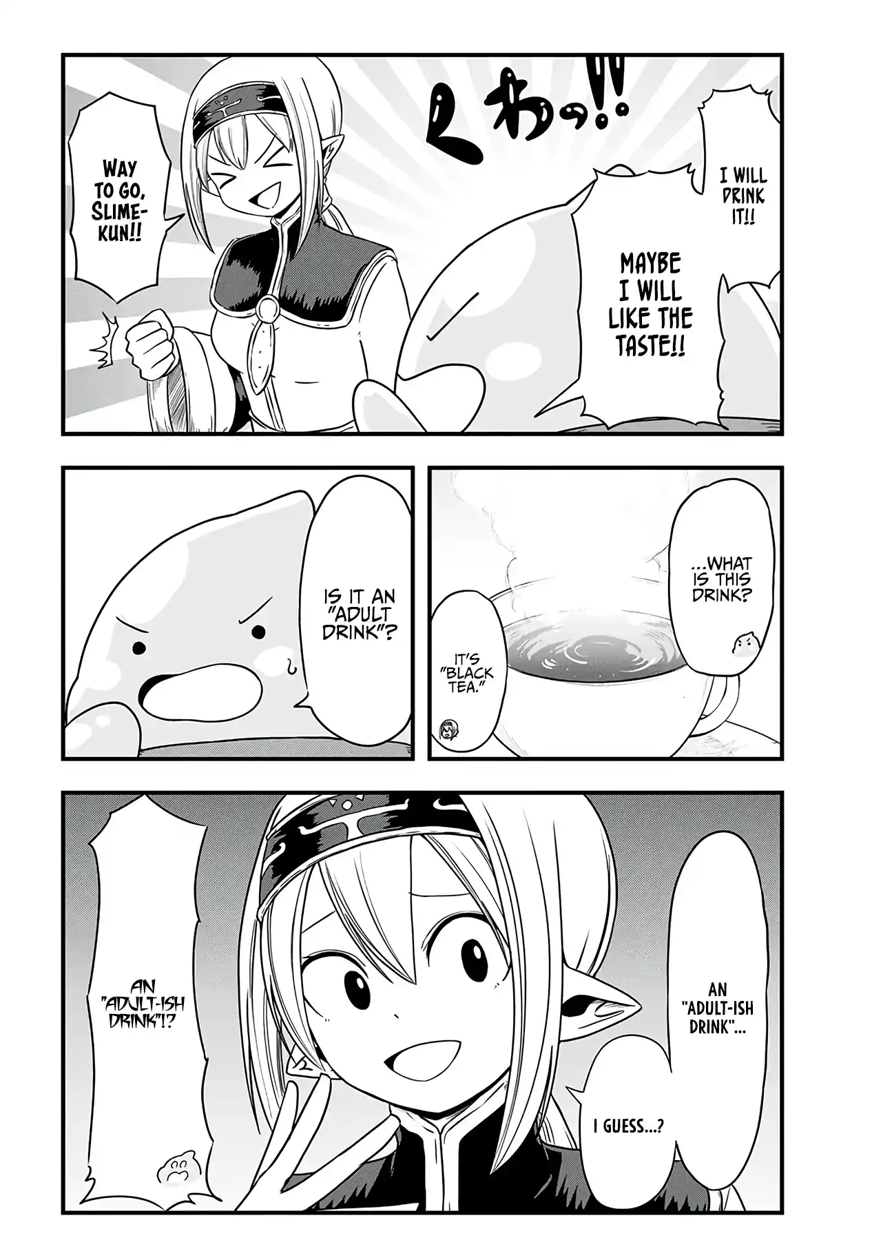 Slime Life Vol.10 Chapter 249