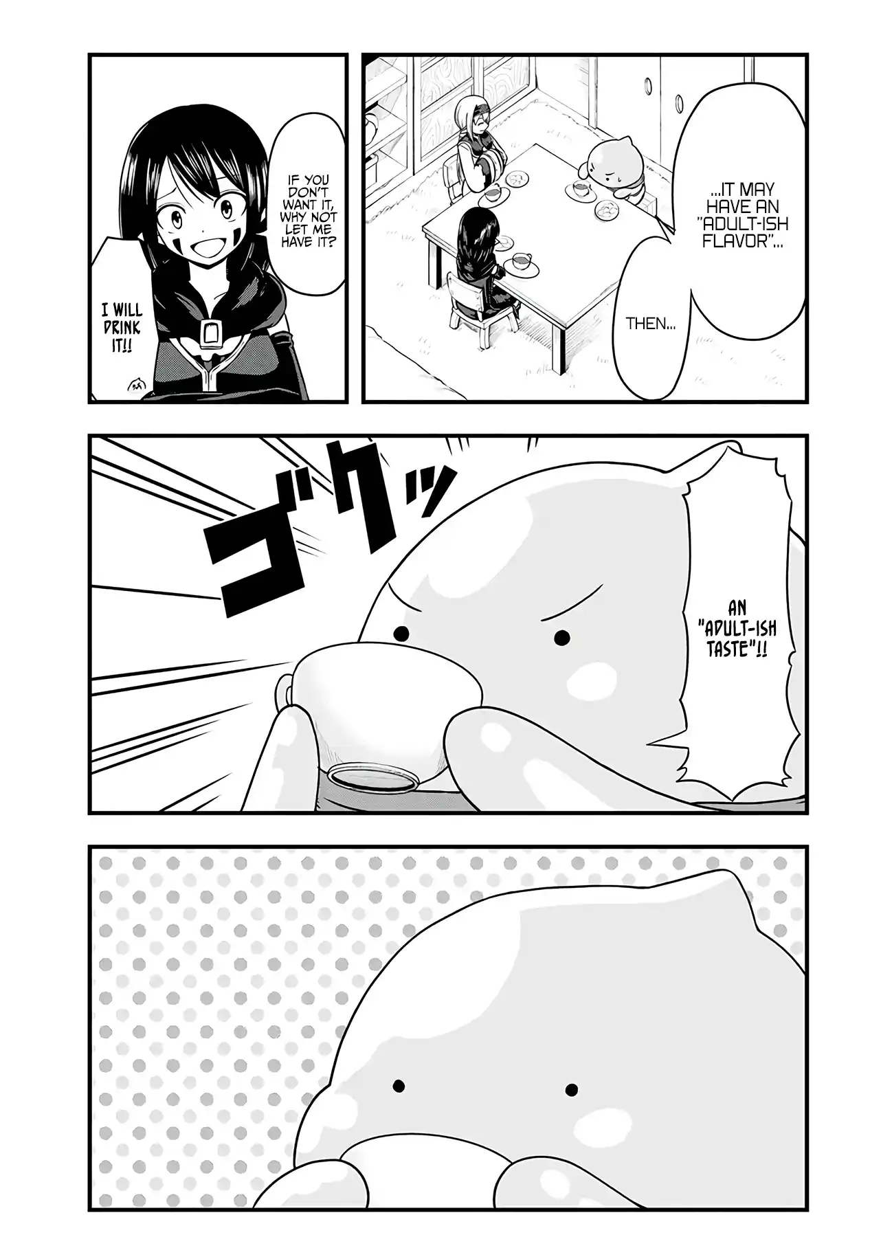 Slime Life Vol.10 Chapter 249