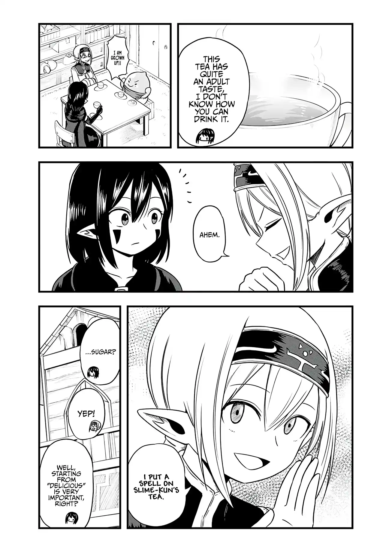 Slime Life Vol.10 Chapter 249