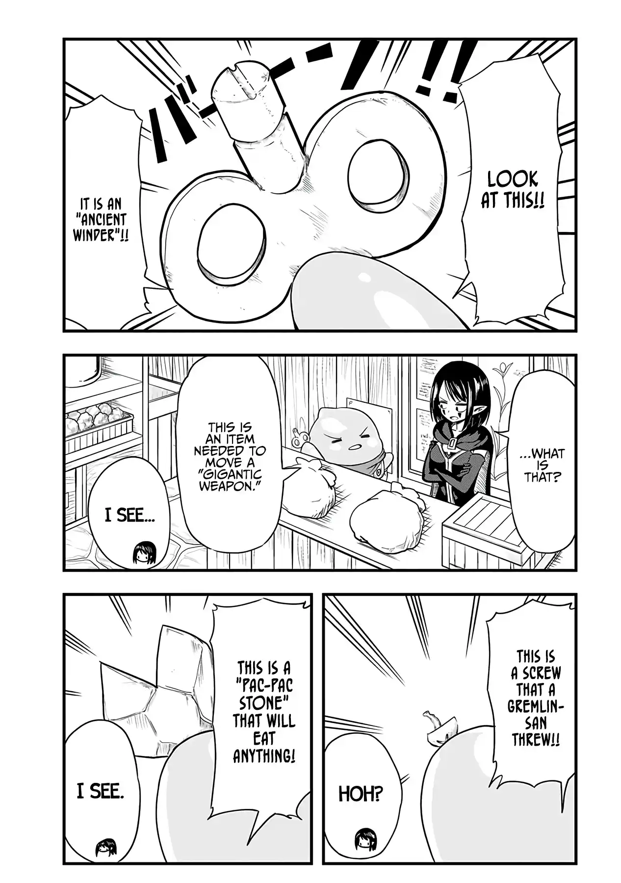 Slime Life Vol.10 Chapter 251