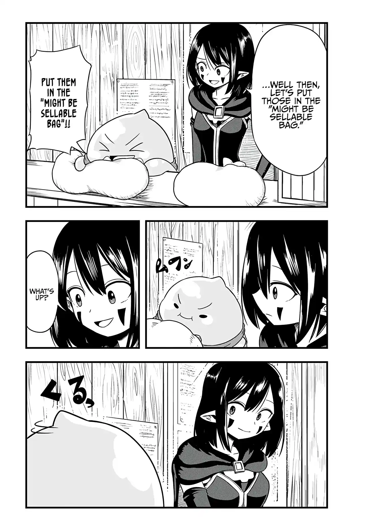 Slime Life Vol.10 Chapter 251