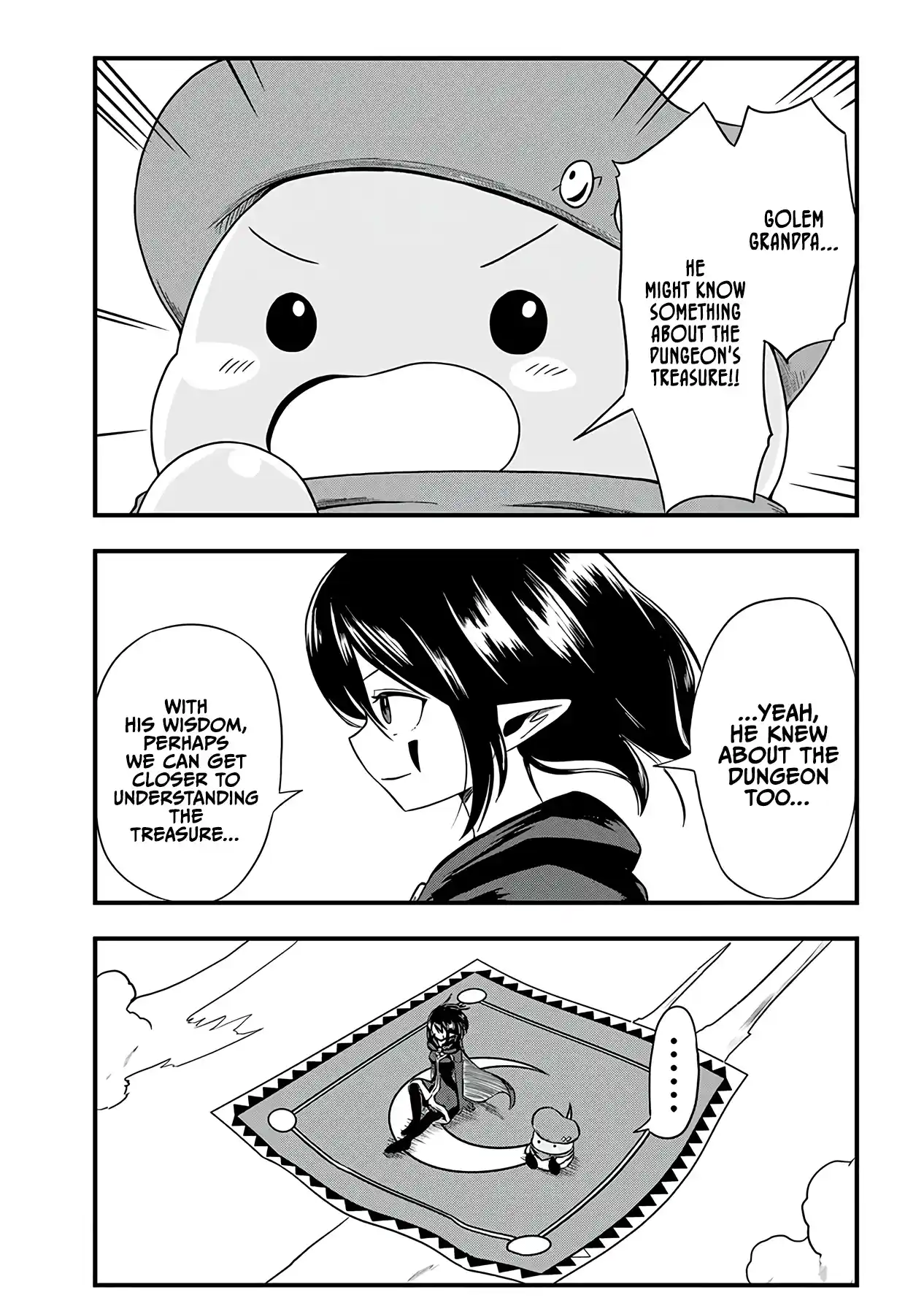 Slime Life Vol.10 Chapter 252