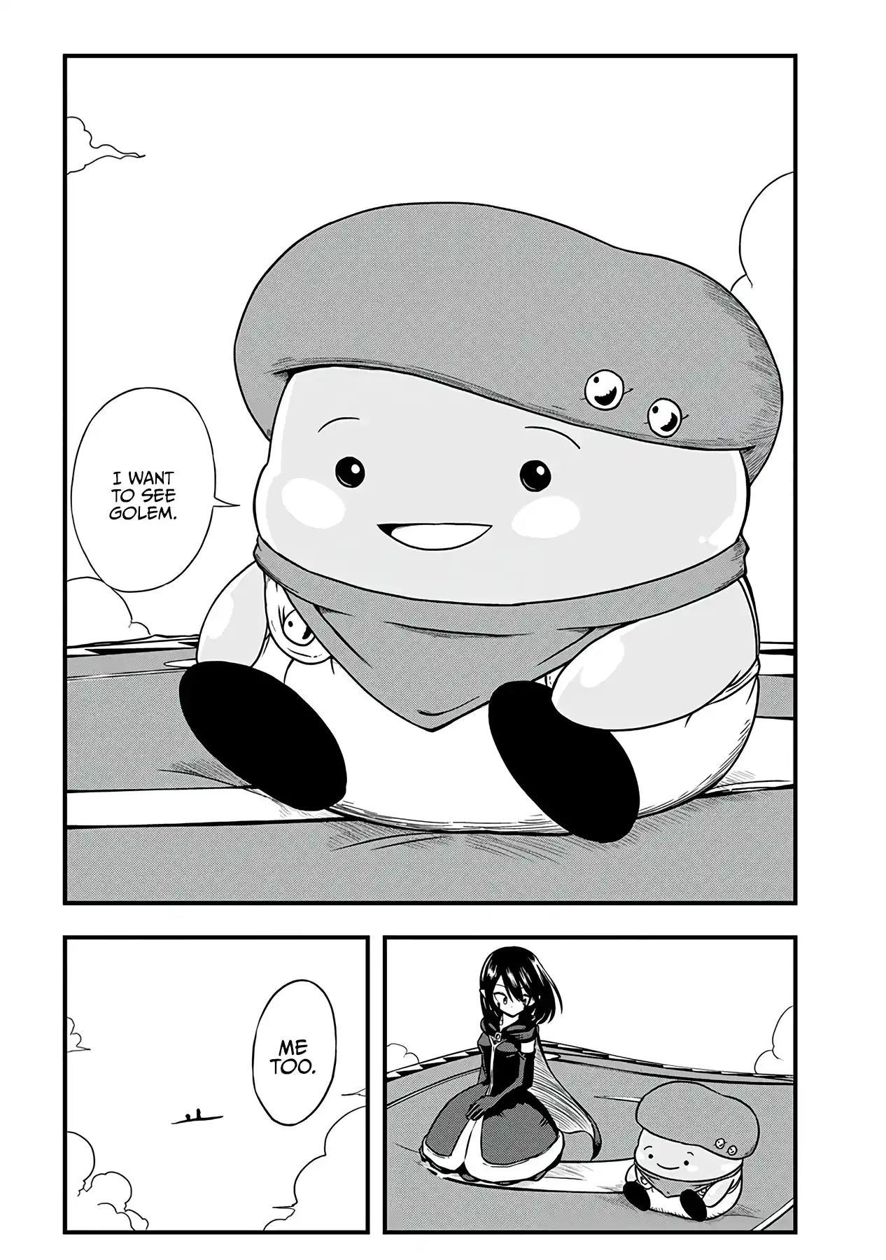 Slime Life Vol.10 Chapter 252