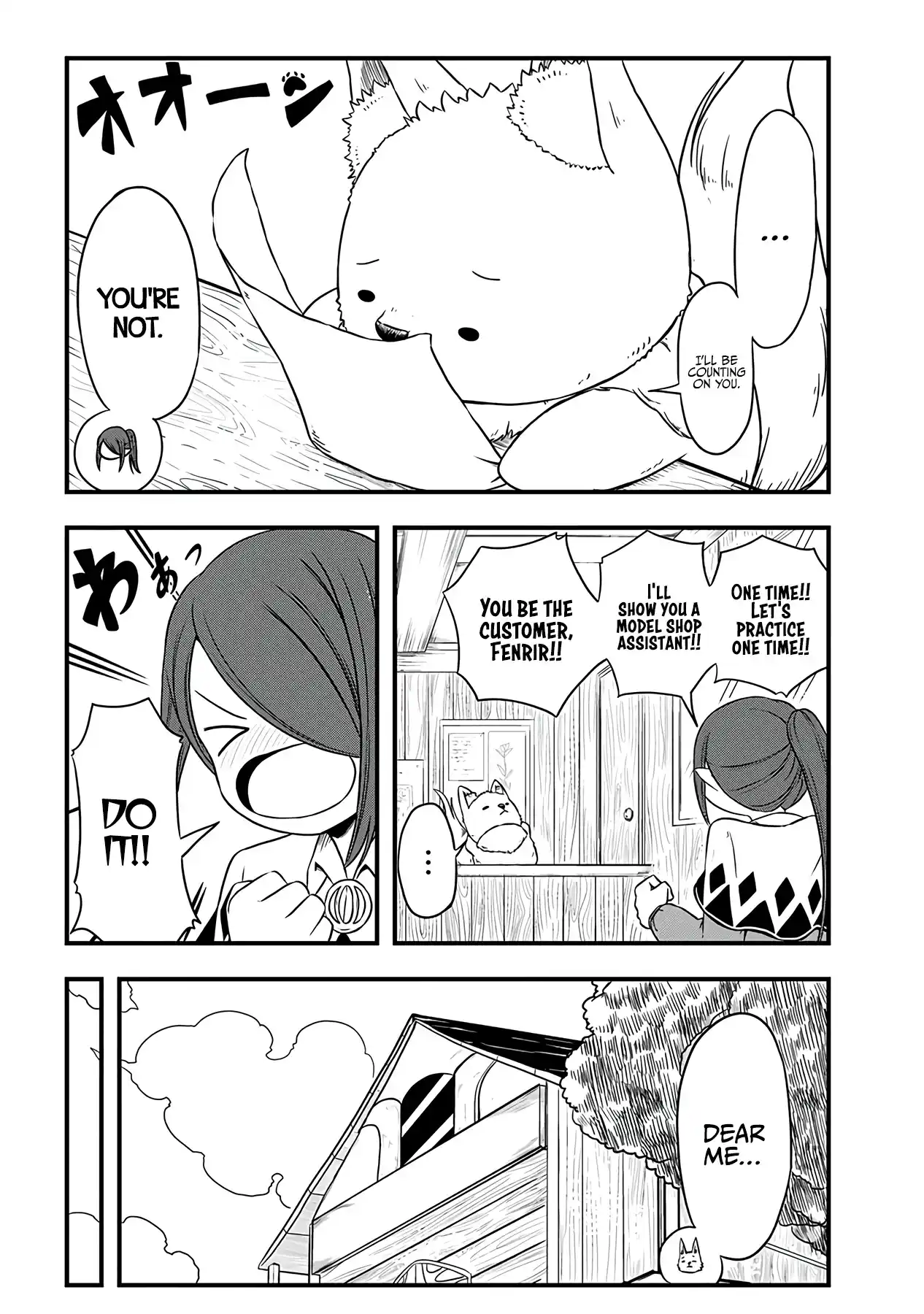 Slime Life Vol.10 Chapter 253