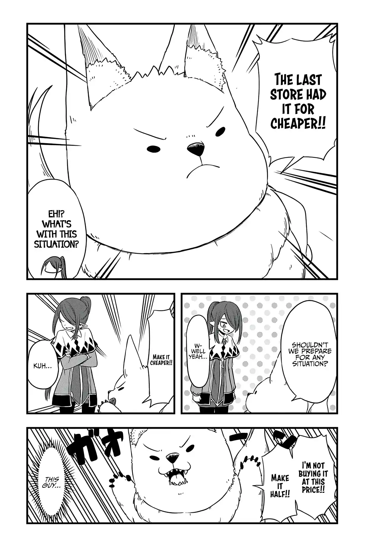 Slime Life Vol.10 Chapter 253