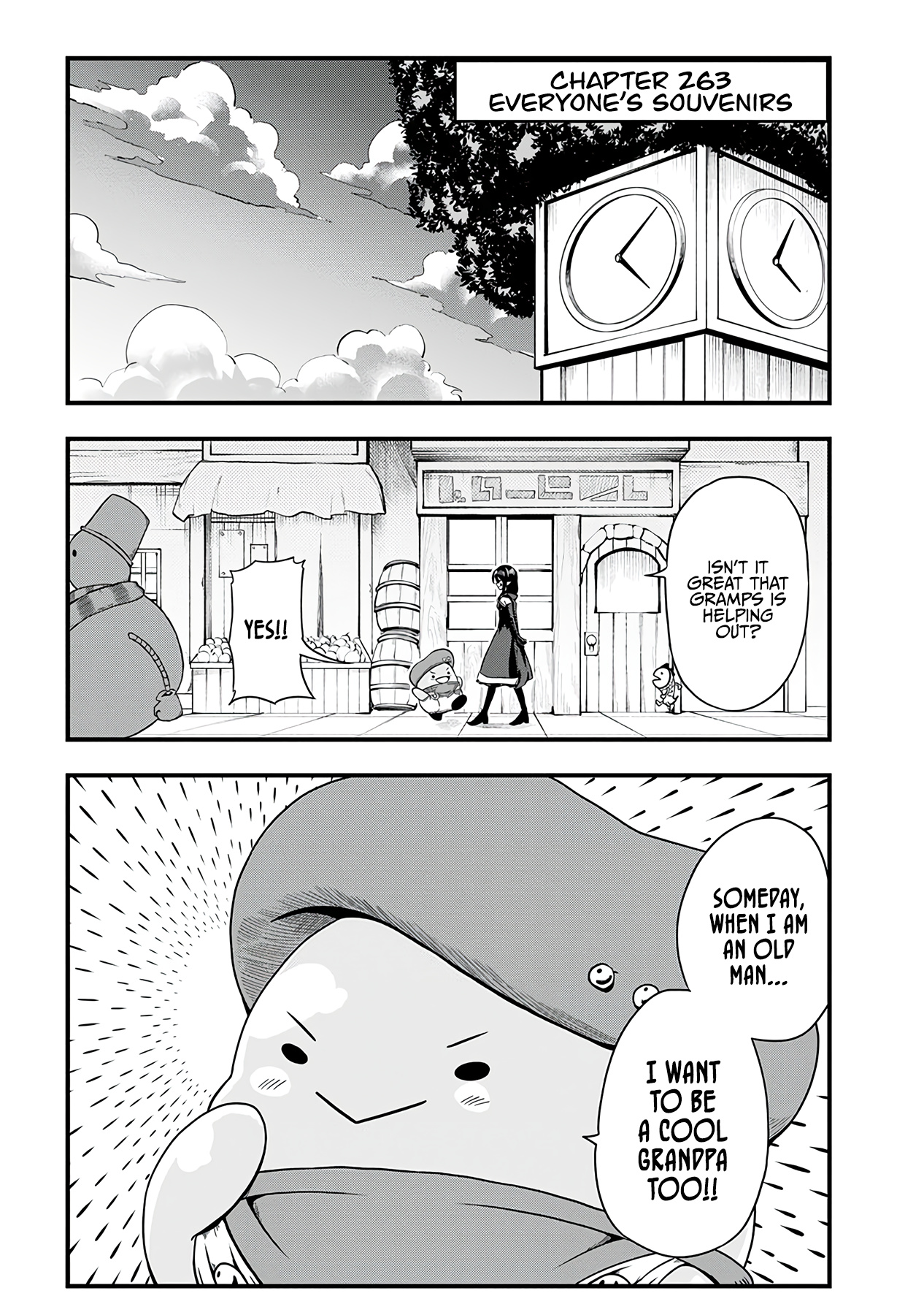 Slime Life Vol.10 Chapter 263