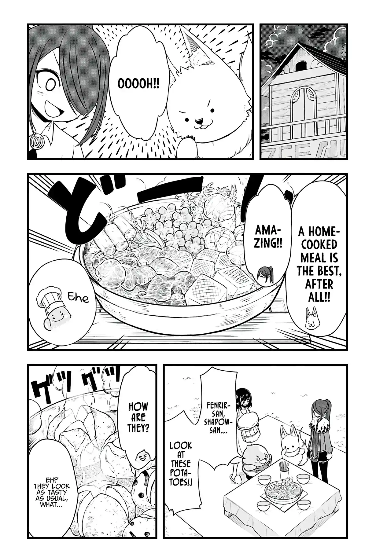 Slime Life Vol.10 Chapter 266