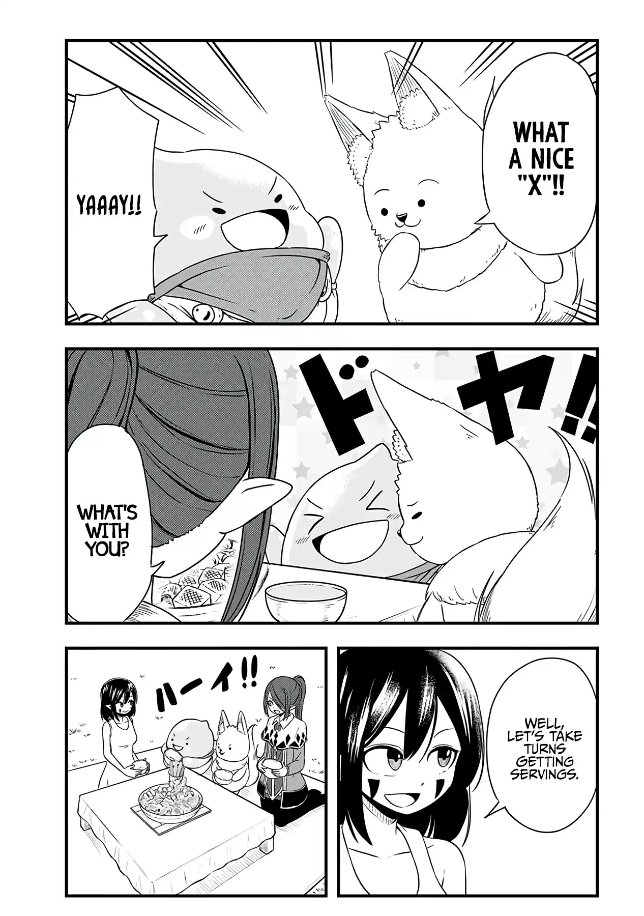 Slime Life Vol.10 Chapter 266