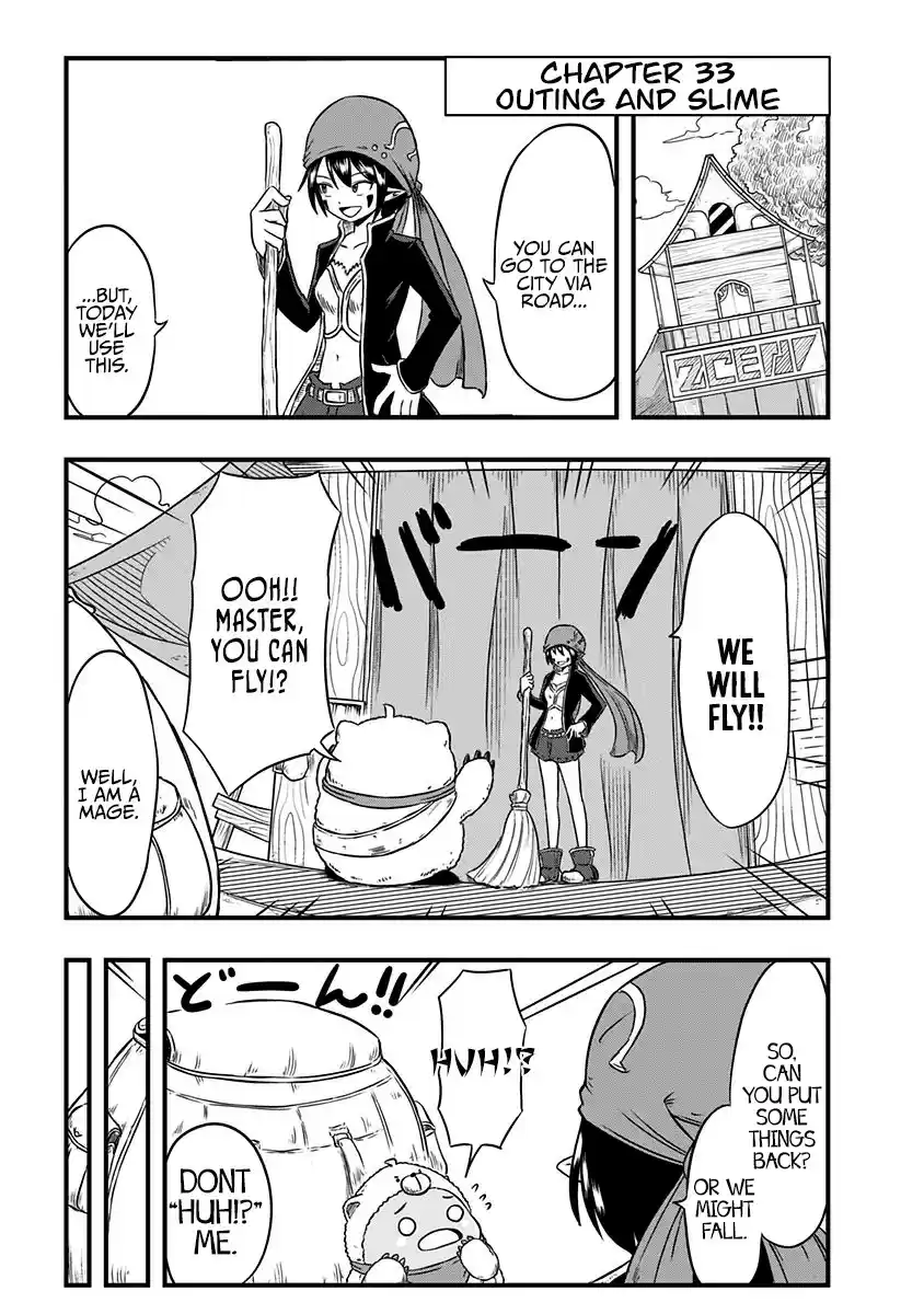 Slime Life vol.2 ch.44