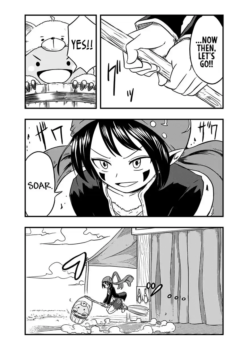 Slime Life vol.2 ch.44