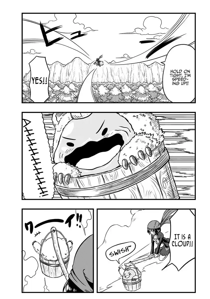 Slime Life vol.2 ch.44