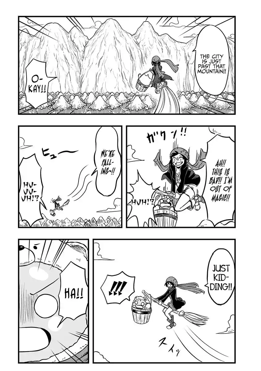 Slime Life vol.2 ch.44