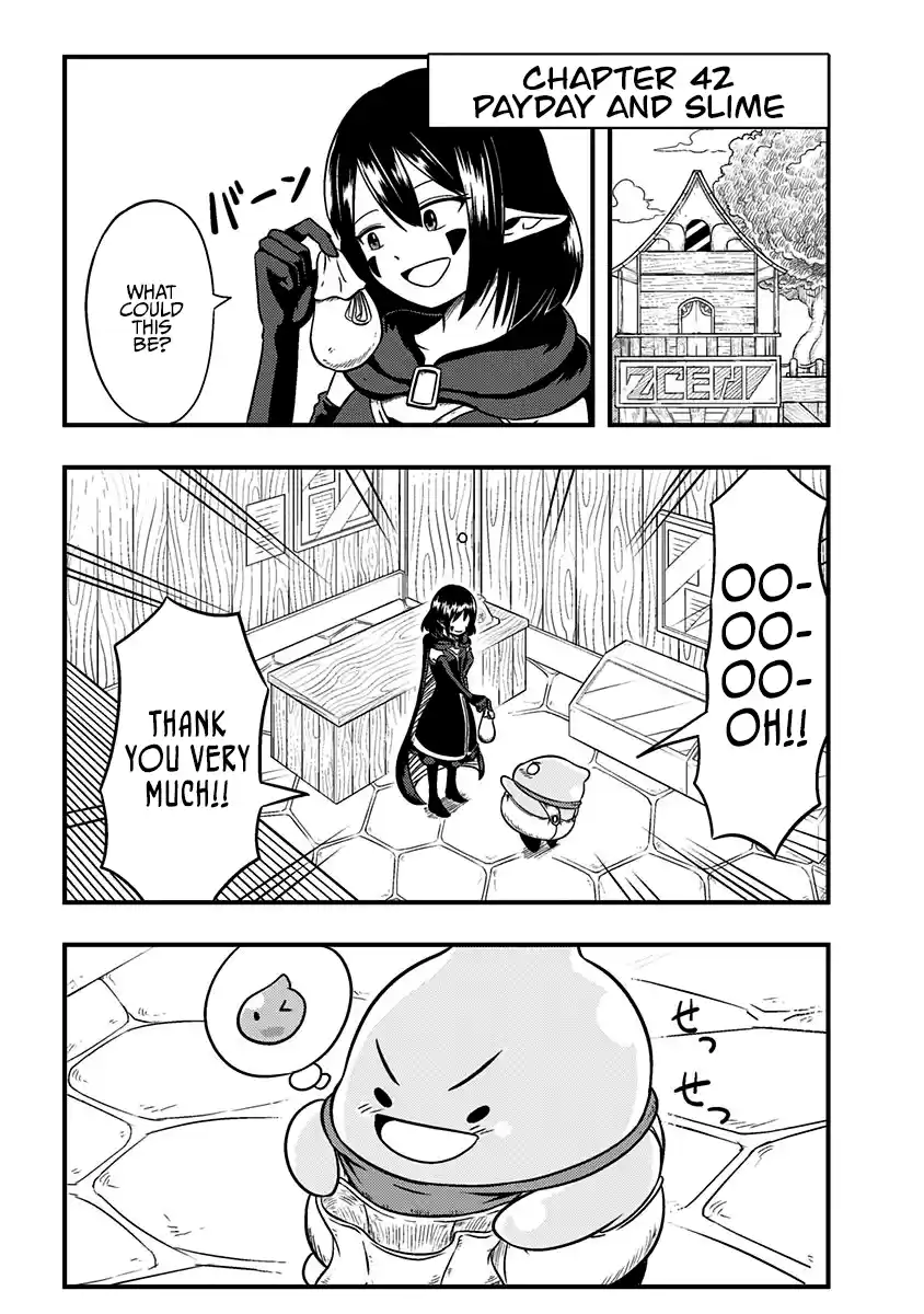 Slime Life Vol.2 Chapter 42: Payday and Slime