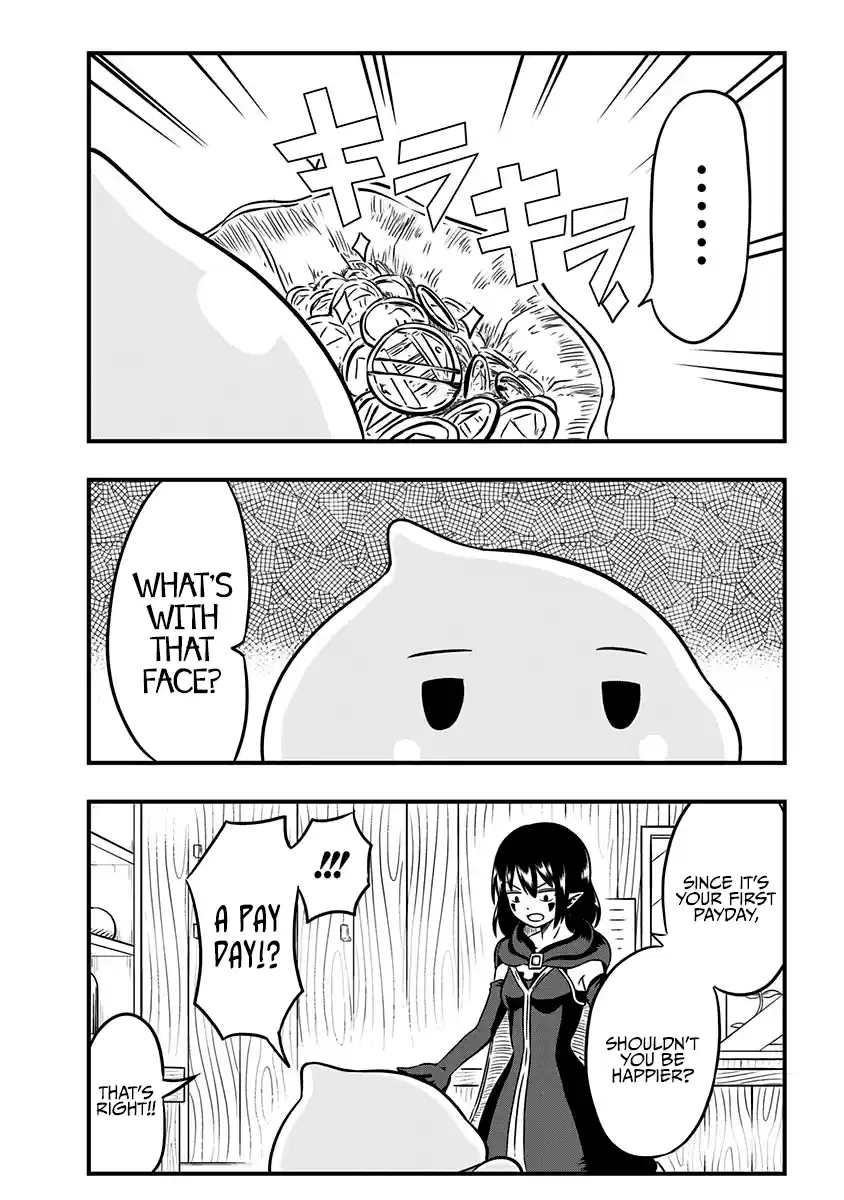 Slime Life Vol.2 Chapter 42: Payday and Slime