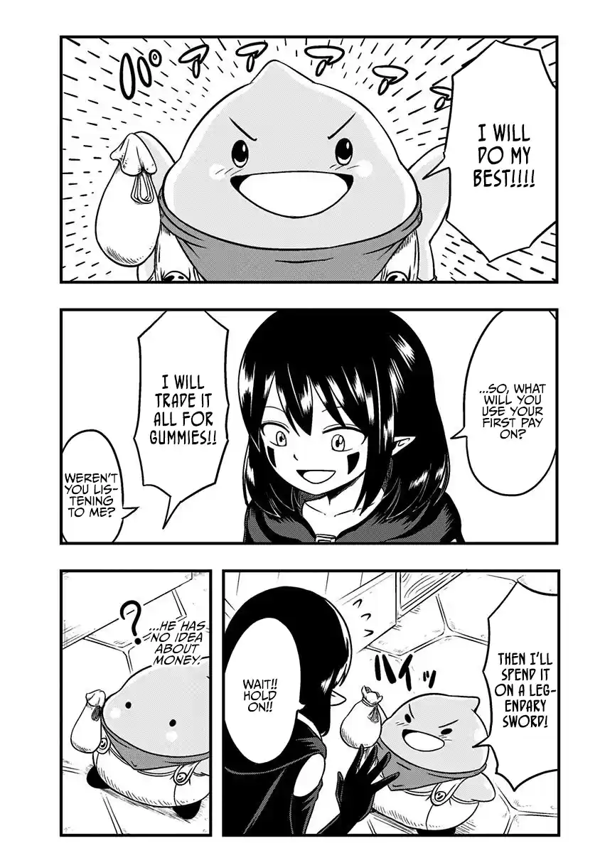 Slime Life Vol.2 Chapter 42: Payday and Slime