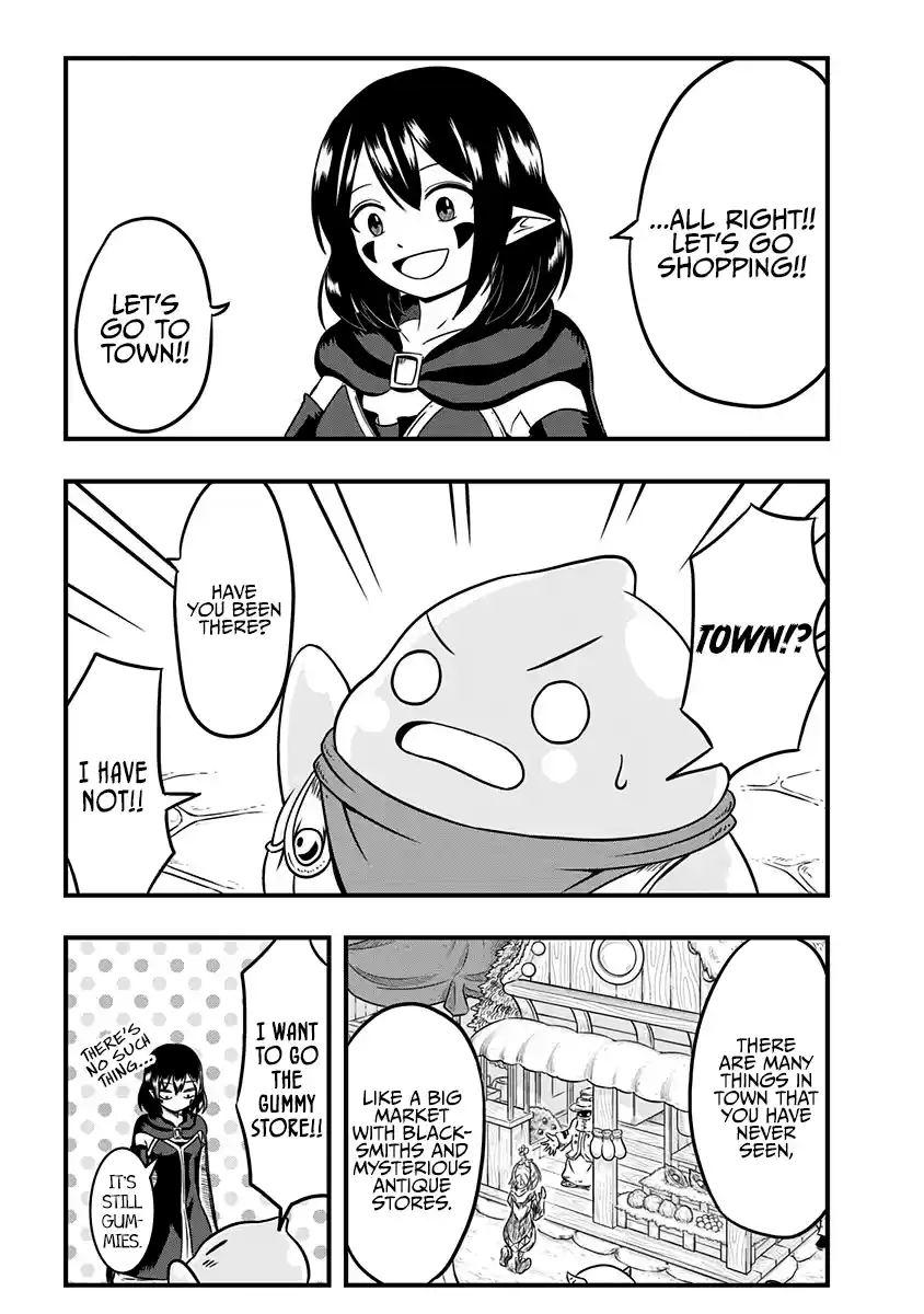 Slime Life Vol.2 Chapter 42: Payday and Slime