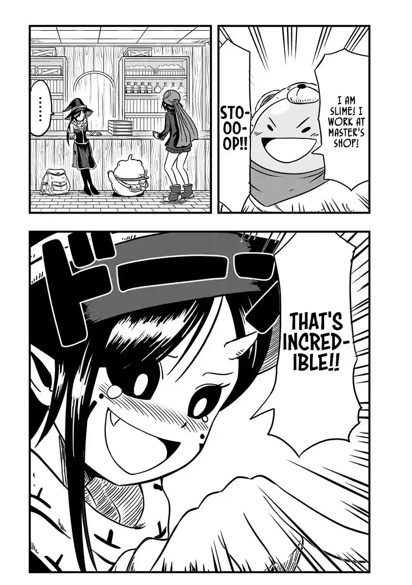 Slime Life vol.3 ch.51