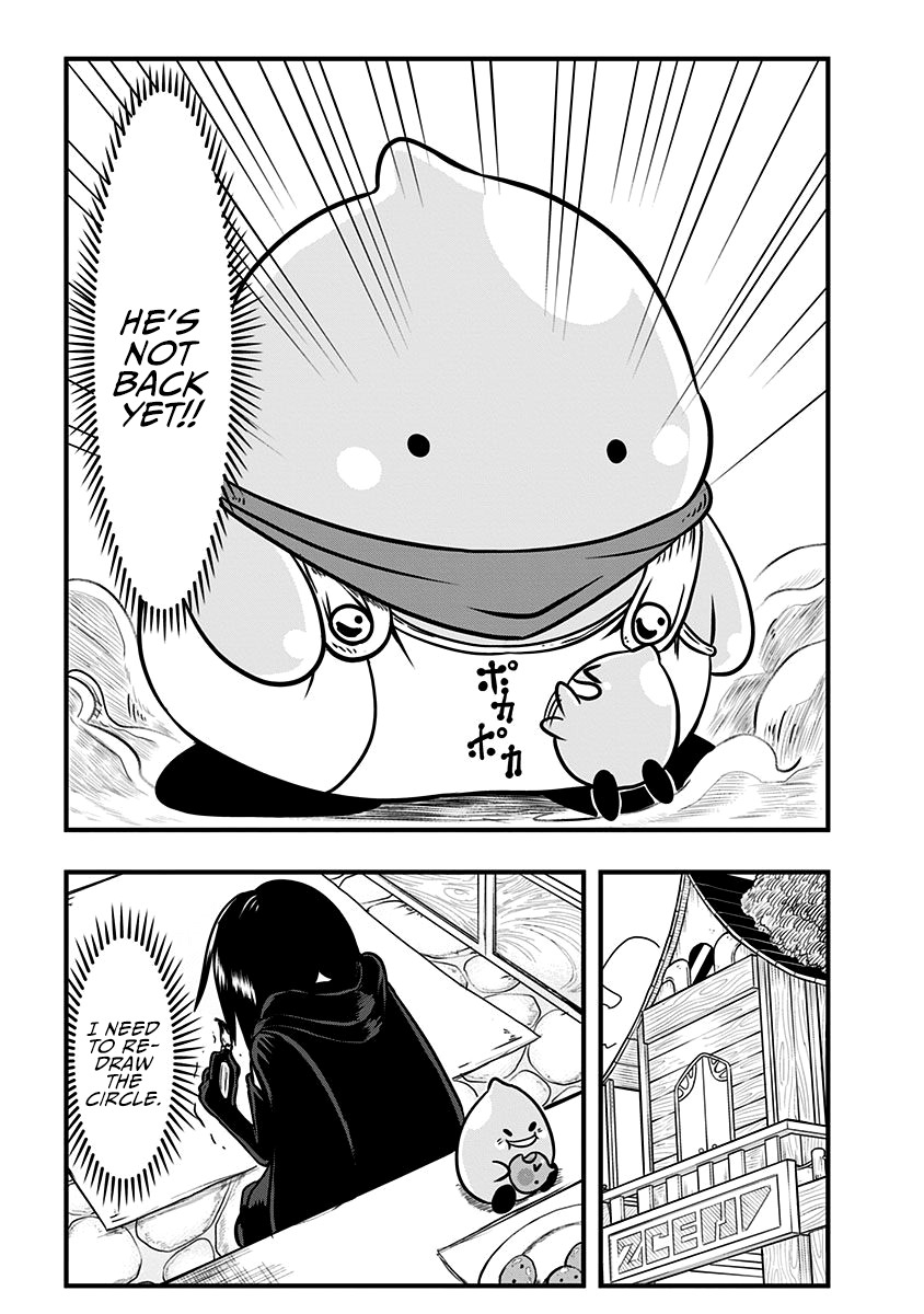 Slime Life vol.4 ch.76