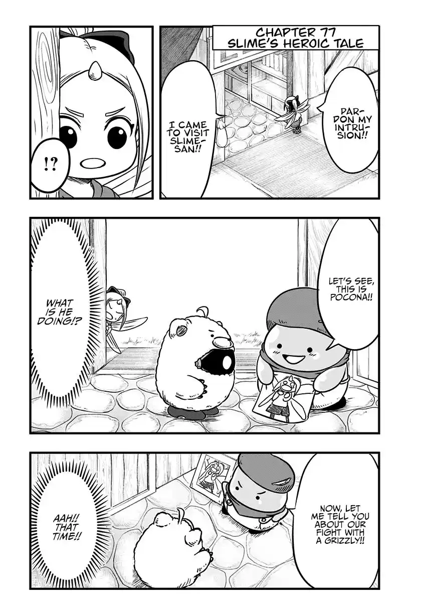 Slime Life vol.4 ch.77