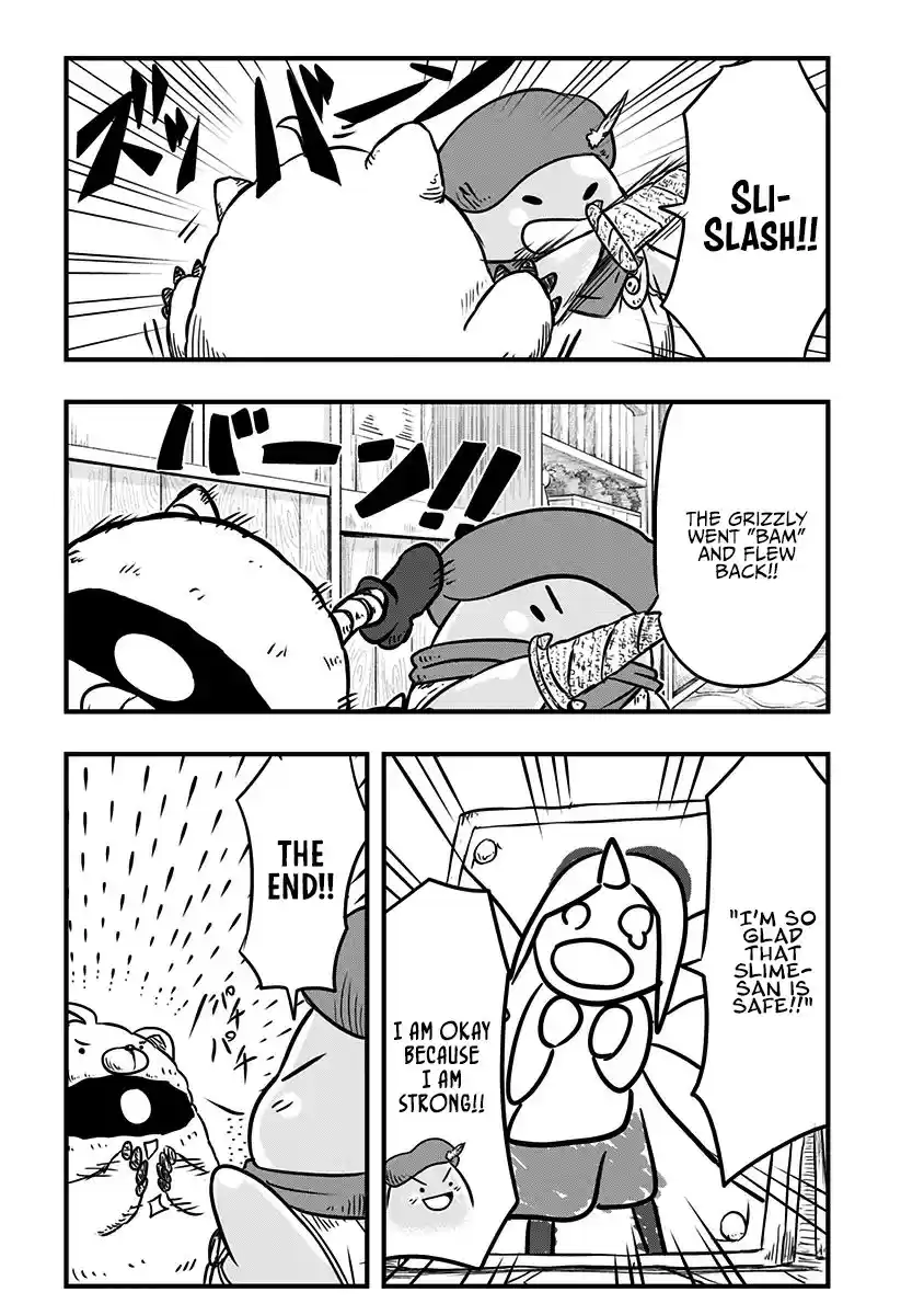 Slime Life vol.4 ch.77