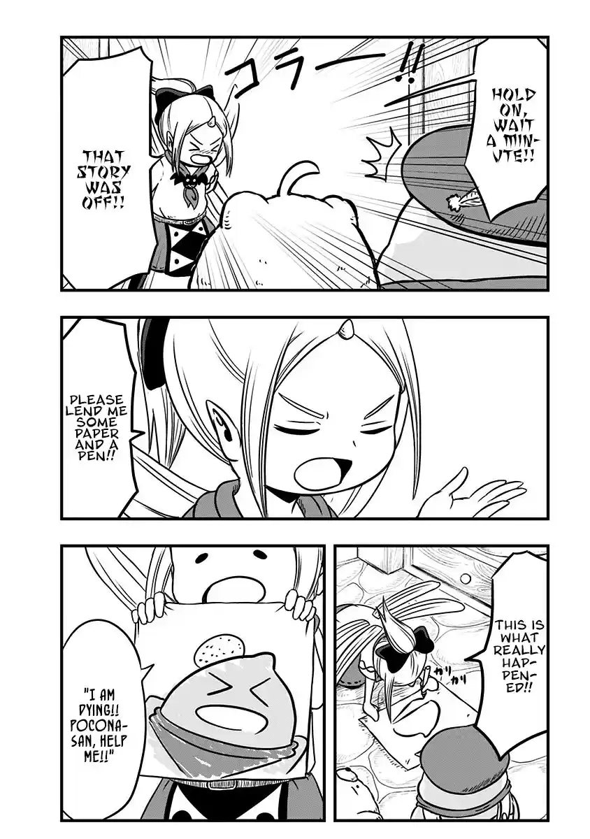 Slime Life vol.4 ch.77